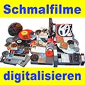 Schmalfilm- Video- und Dia-Digitalisierungs-Service